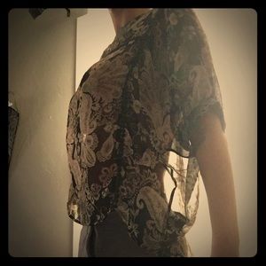 Potter’s Pot Blouse